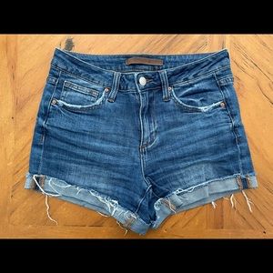 Joes jeans shorts